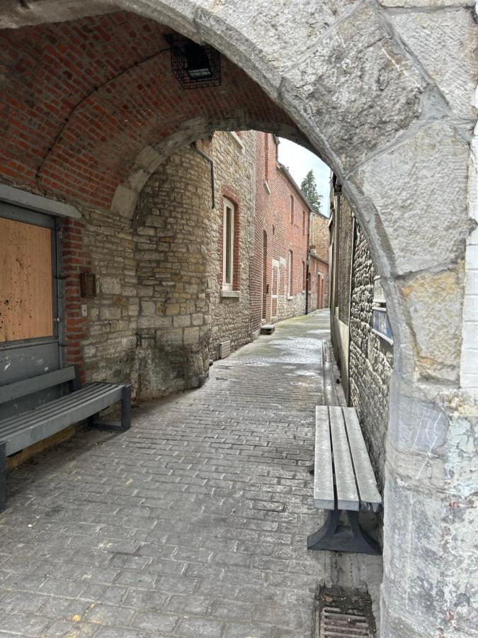 Ferienwohnung Les Petits Nids De Nina 2 Fosses-La-Ville Exterior foto